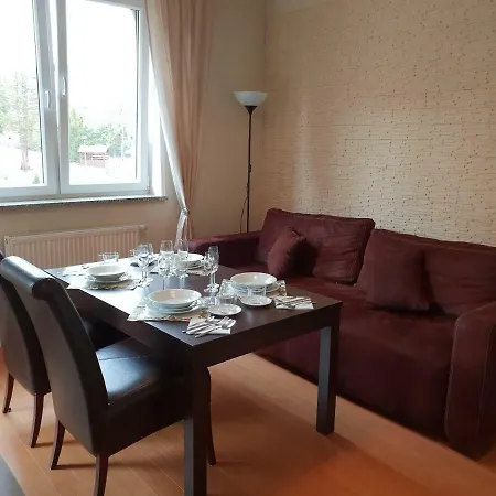 Lux Apartment Art Polanica-Zdrój Zewnętrze zdjęcie