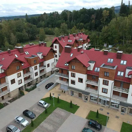 Lux Apartment Art Polanica-Zdrój Zewnętrze zdjęcie