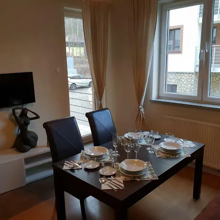 Lux Apartment Art Polanica-Zdrój Zewnętrze zdjęcie