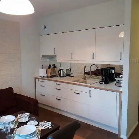 Lux Apartment Art Polanica-Zdrój Zewnętrze zdjęcie