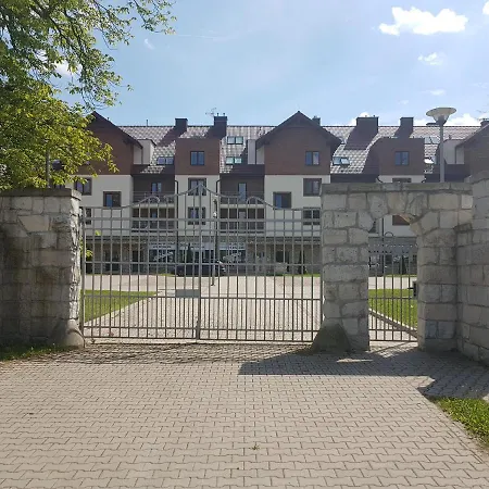 Lux Apartment Art Polanica-Zdrój Zewnętrze zdjęcie