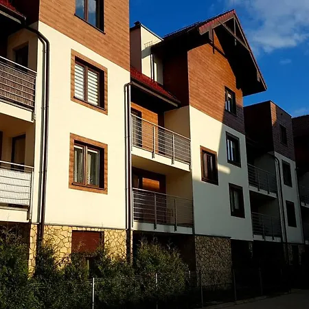 Lux Apartment Art Polanica-Zdrój Zewnętrze zdjęcie