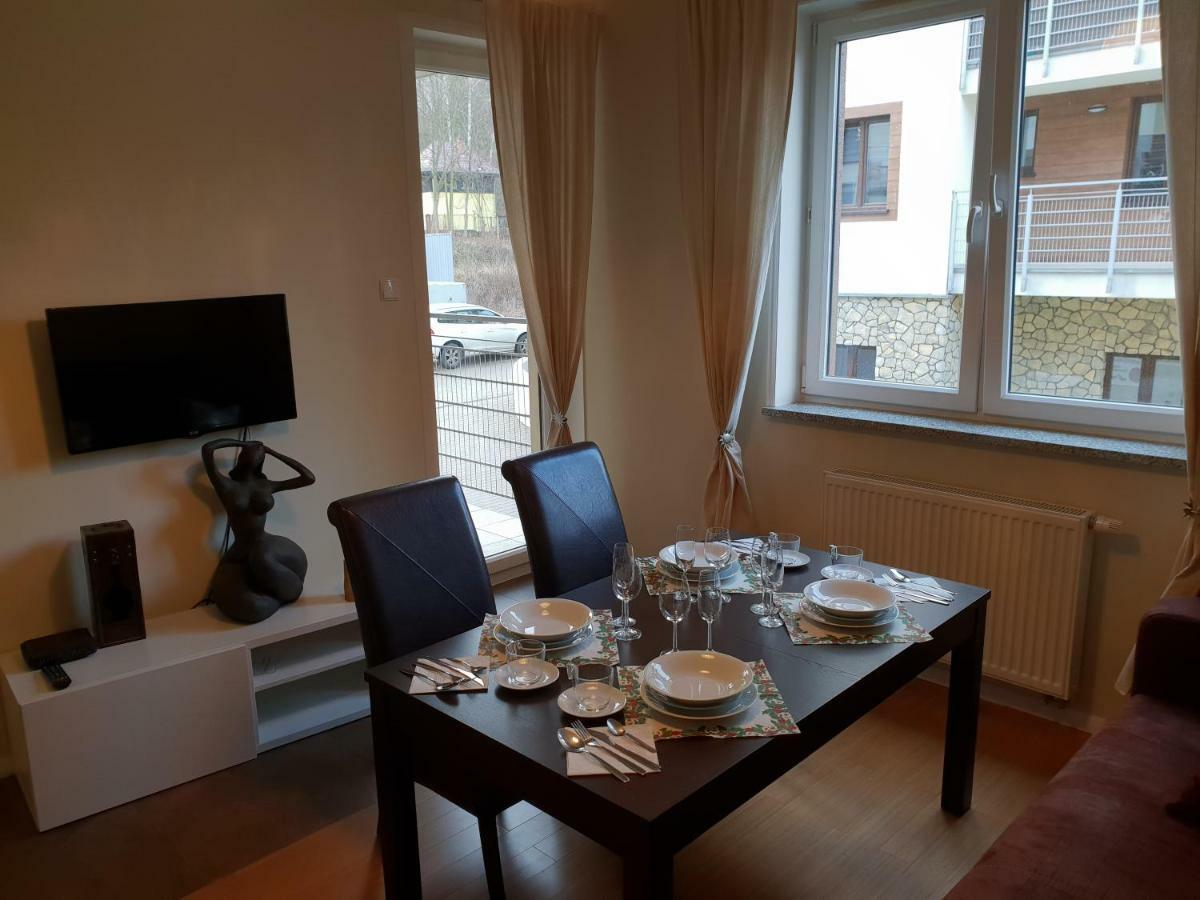 Lux Art Apartment